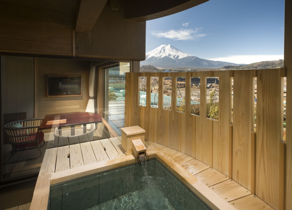 Fujisan Onsen Bessho Sasa 16/45