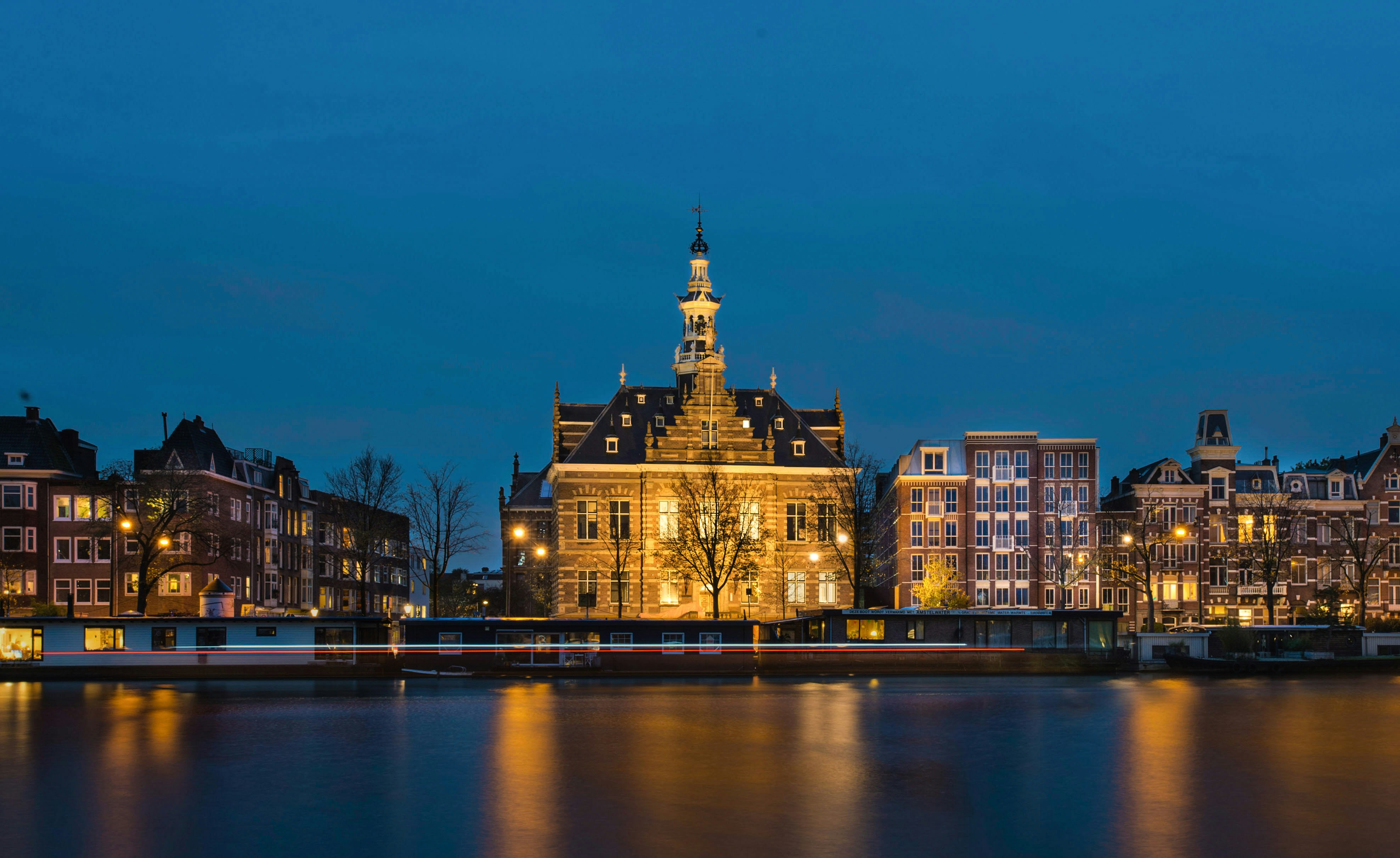 Pestana Amsterdam Riverside 26/28