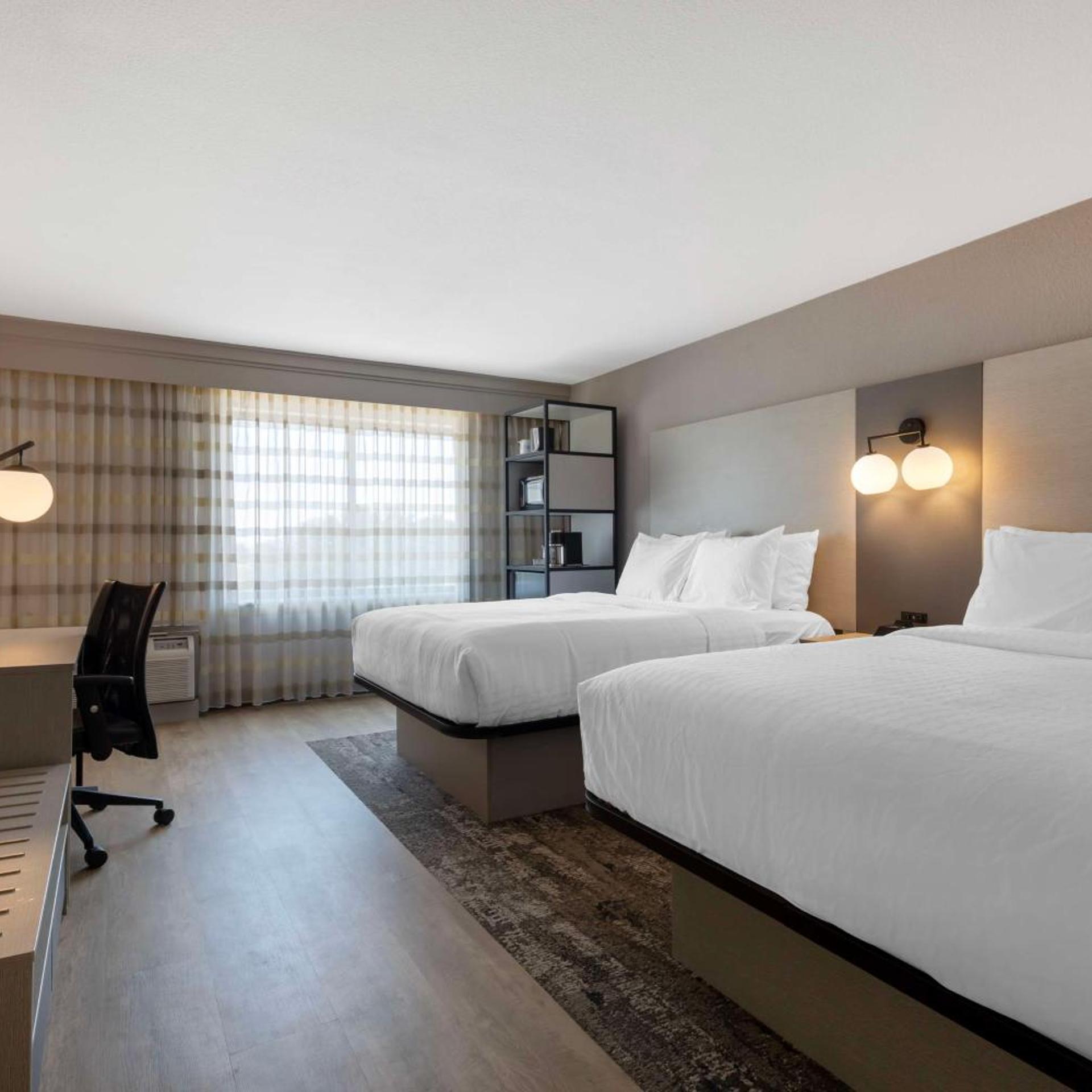 Room, Queen Bed
