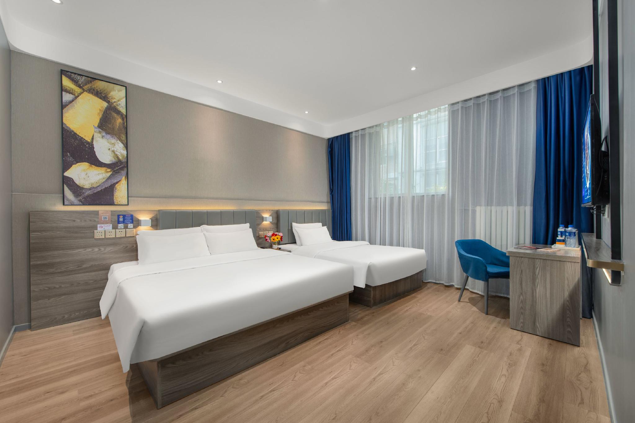 7天连锁酒店北京Railway站, Guangqumenwai地铁站(7 Days Inn (Beijing Railway Station, Guangqumenwai Metro Station))(7 Days Inn (Beijing Railway Station, Guangqumenwai Metro Station)) 图片4