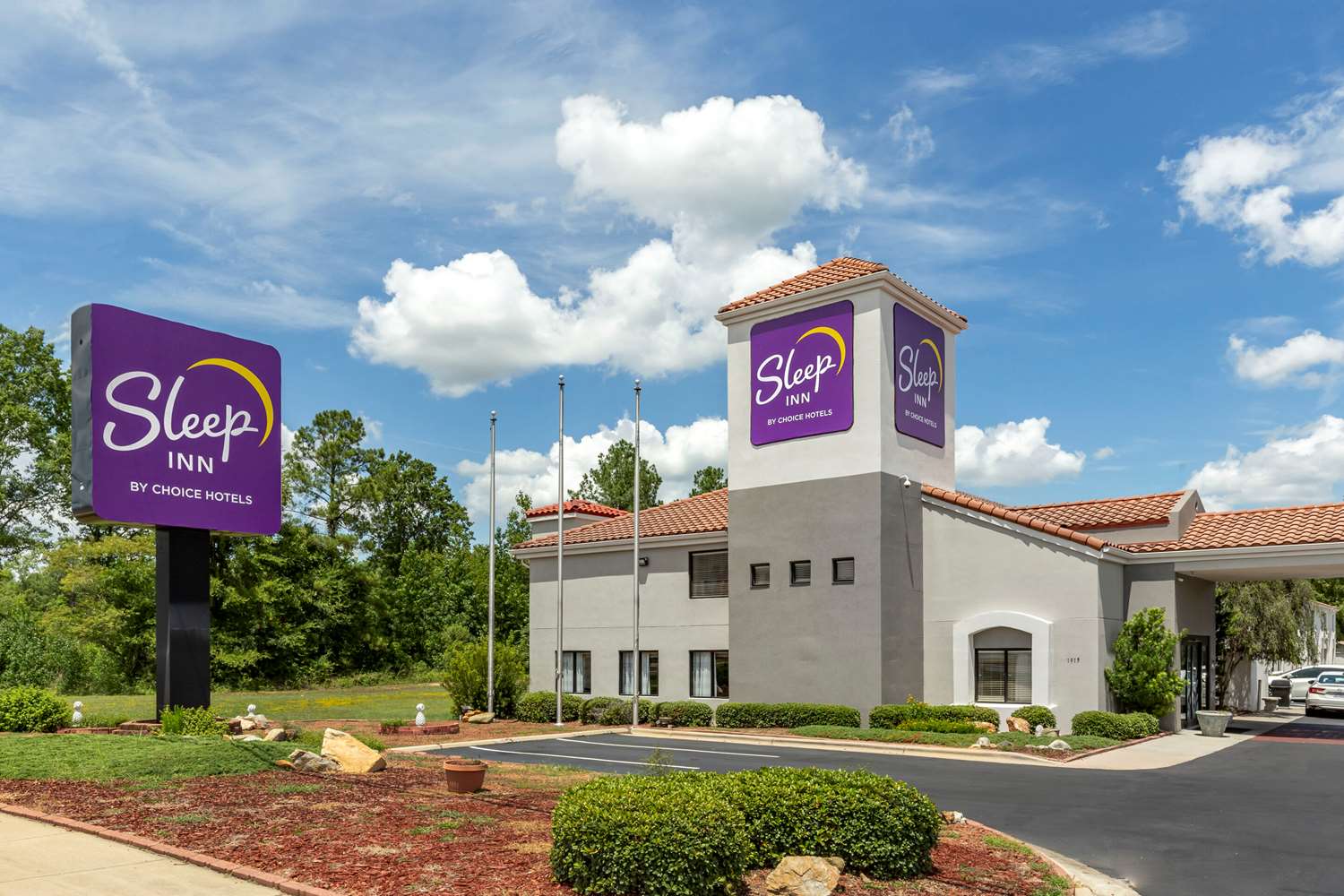Sleep Inn Fayetteville I-95 4/28
