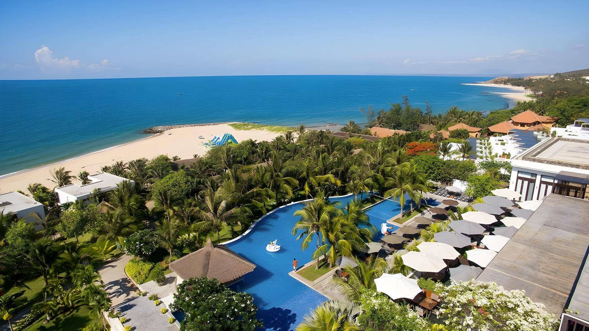 2 Bedrooms, Sea View