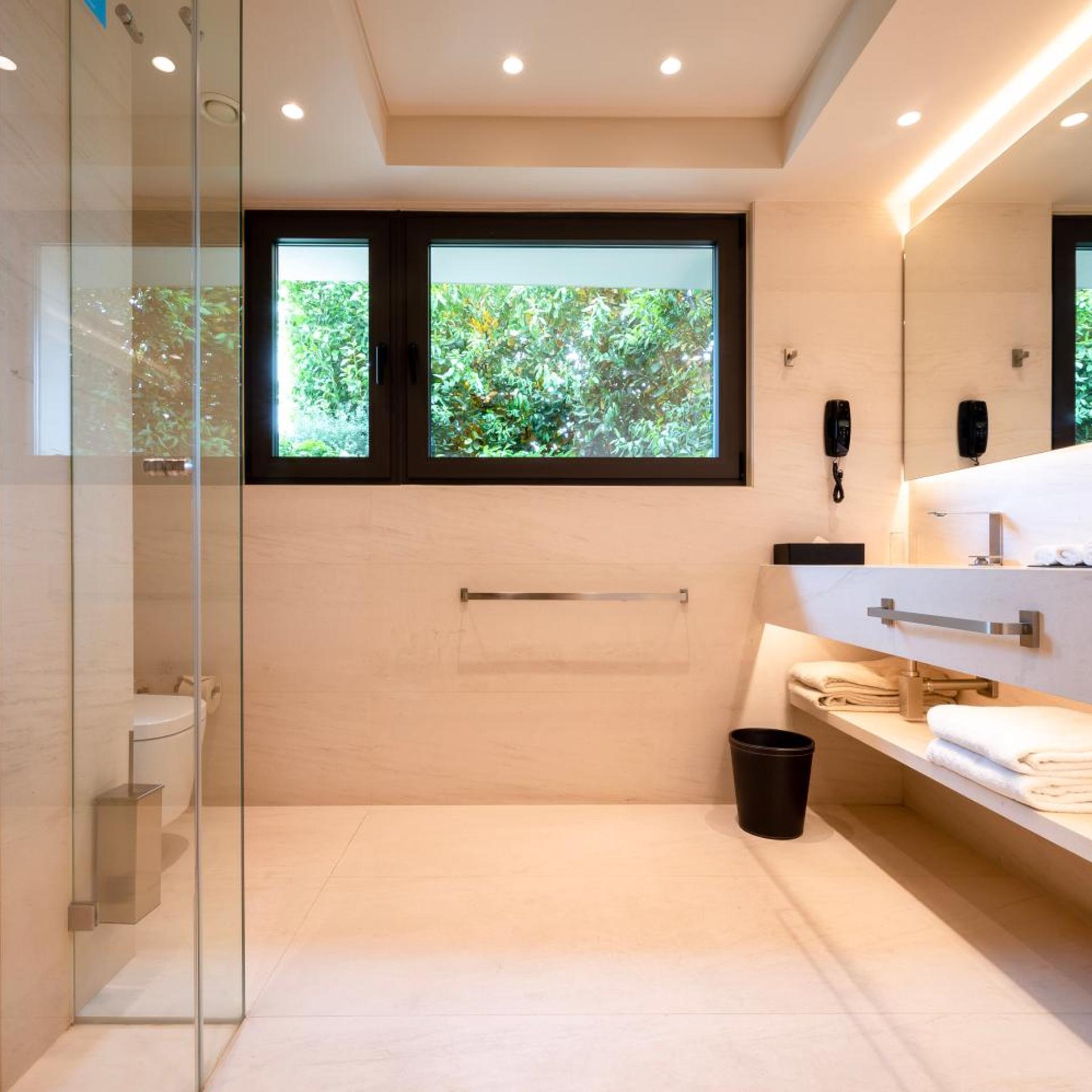 Roof Top, Penthouse Suite، Somewhere Boutique Hotel Vouliagmeni 7/7