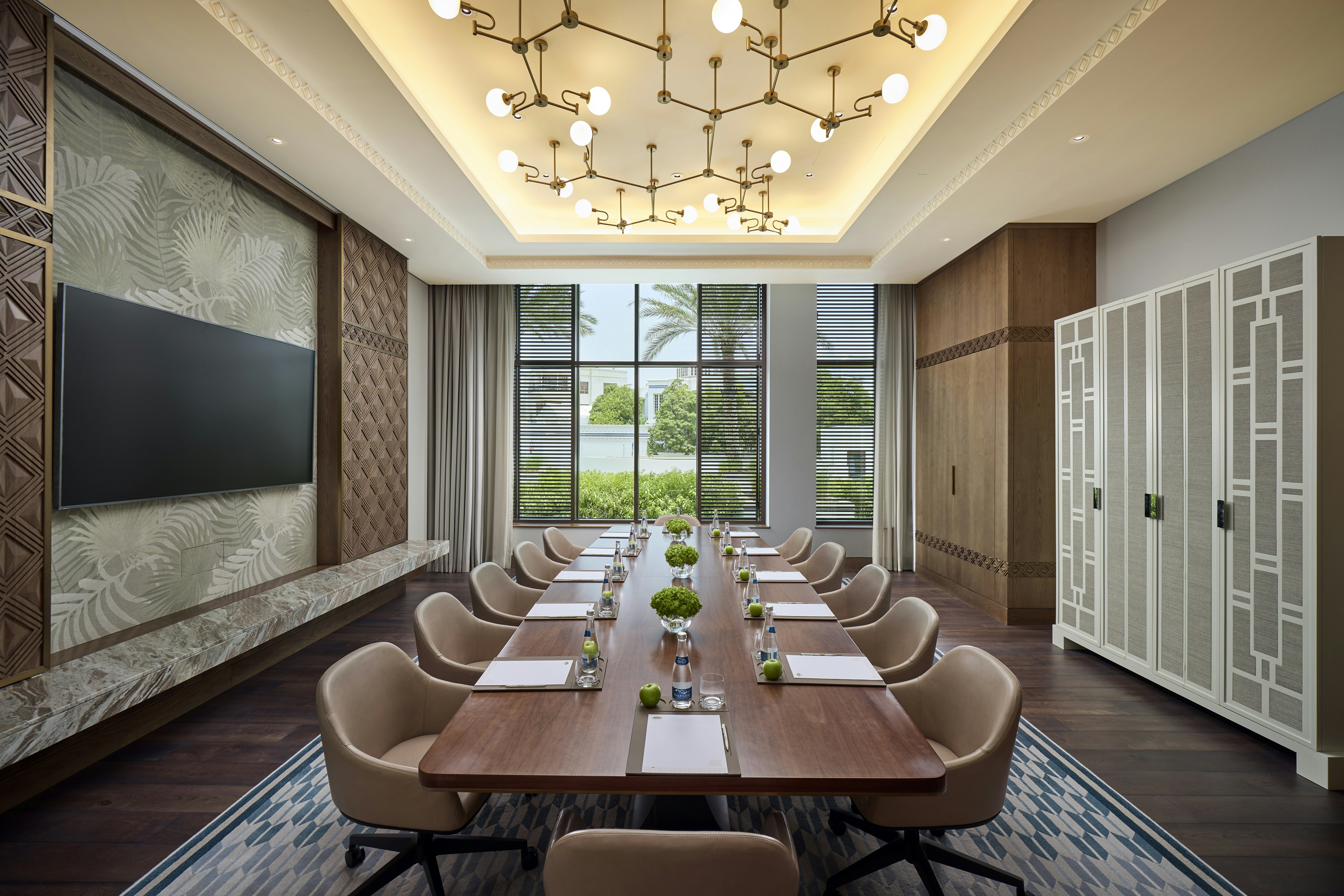 Mandarin Oriental, Muscat 101/117