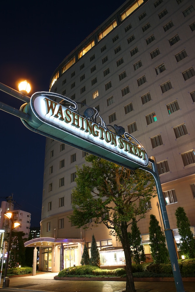Kumamoto Washington Hotel Plaza 3/50
