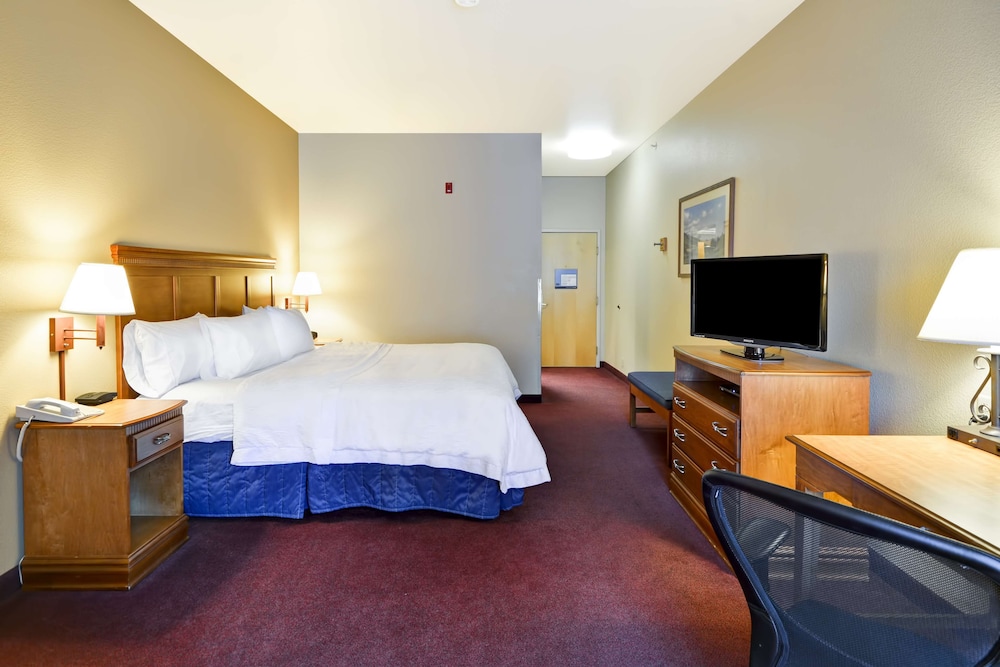Hampton Inn Bozeman Mt 10/42