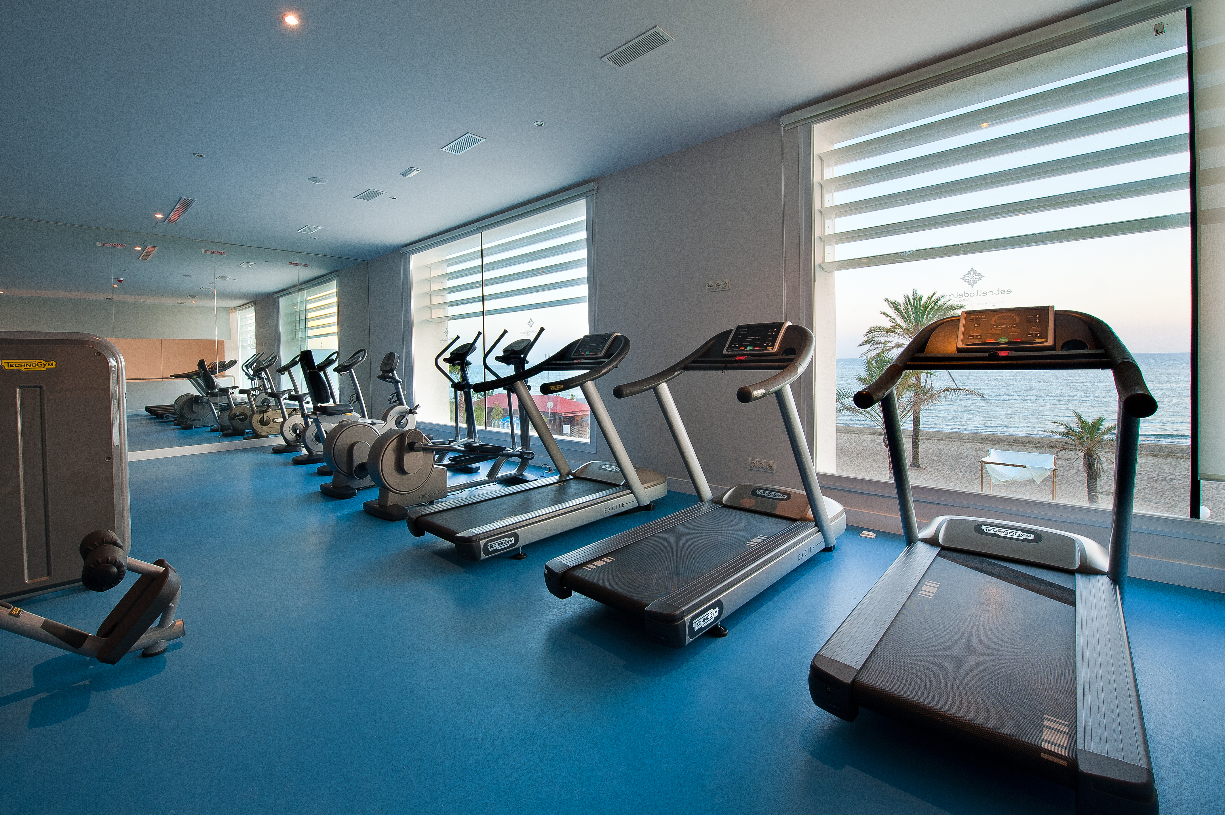 sport facilities