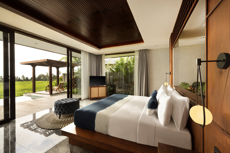 One Bedroom Pool Villa