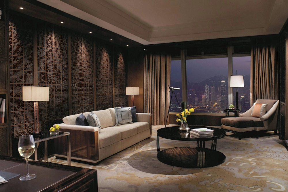 1 Bedroom, Victoria, Premier, Executive, Suite, King Bed, Harbour View