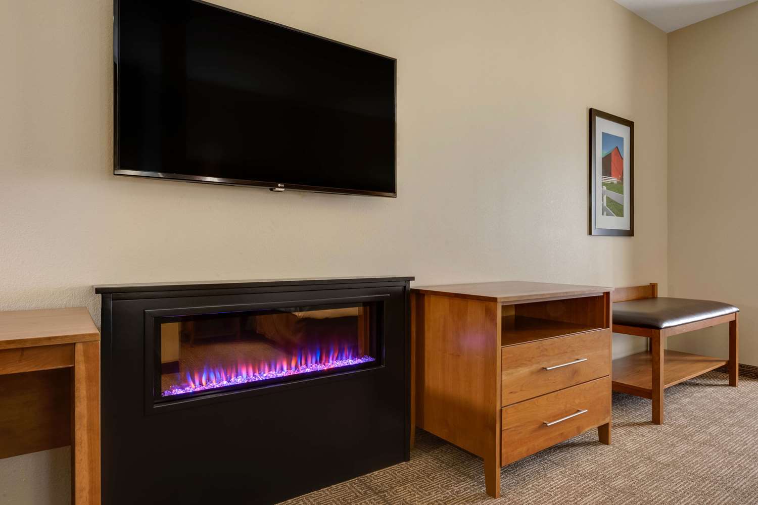 Upgrade, Suite, King Bed