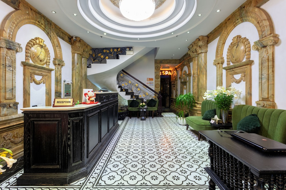 Hanoi Media Hotel and Spa 11/73