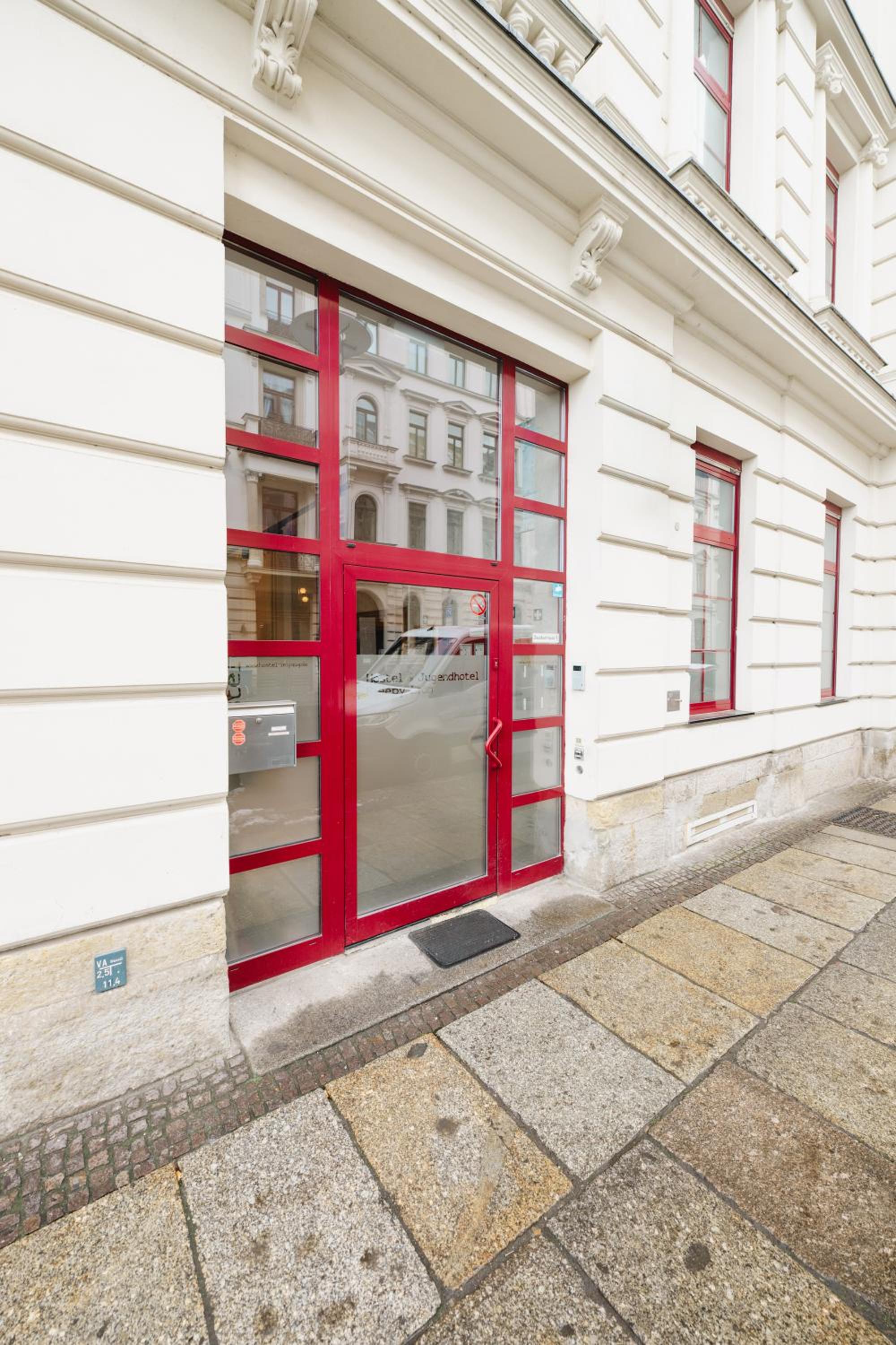 Wombat's City Hostel Leipzig 42/44