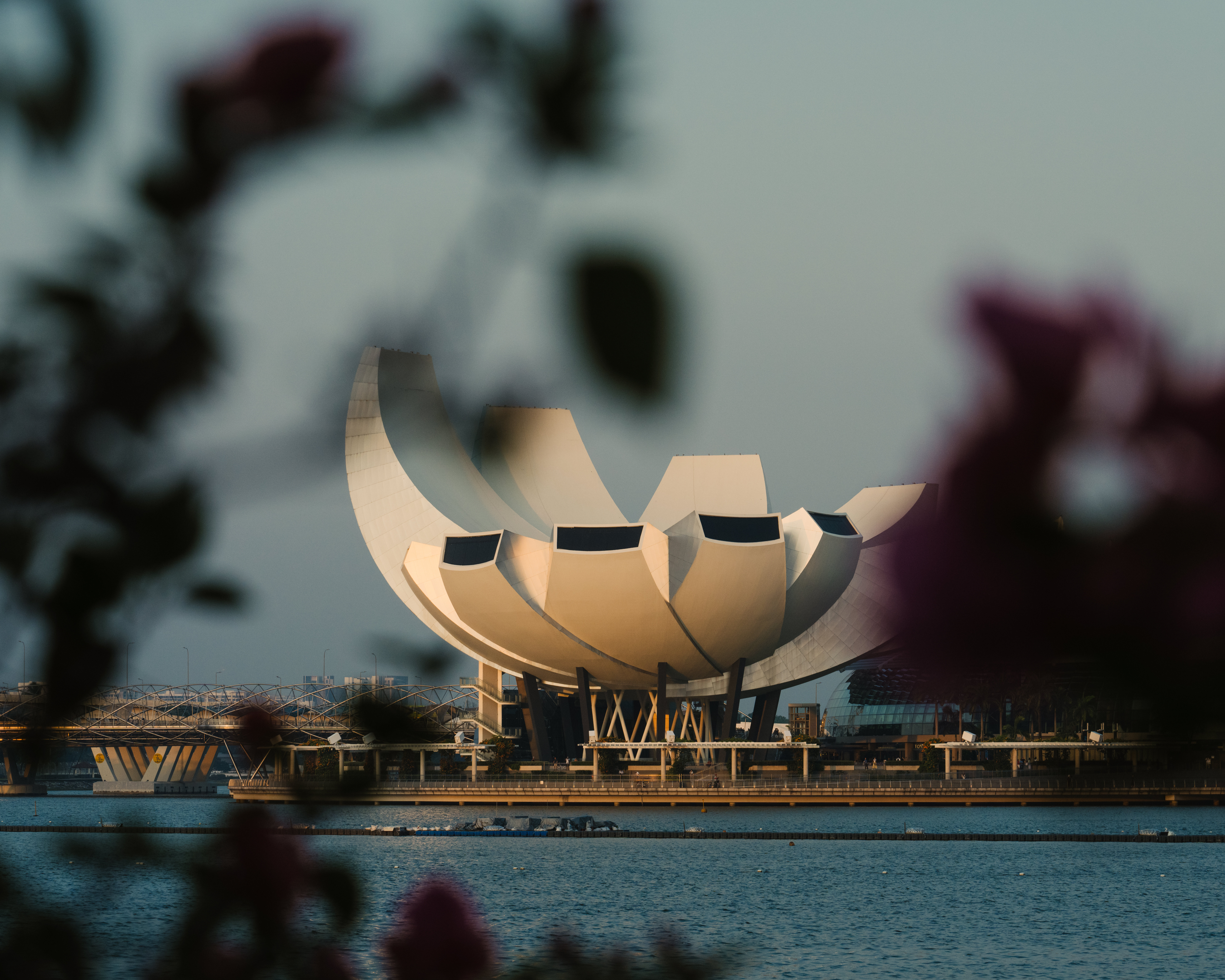 Marina Bay Sands 写真3