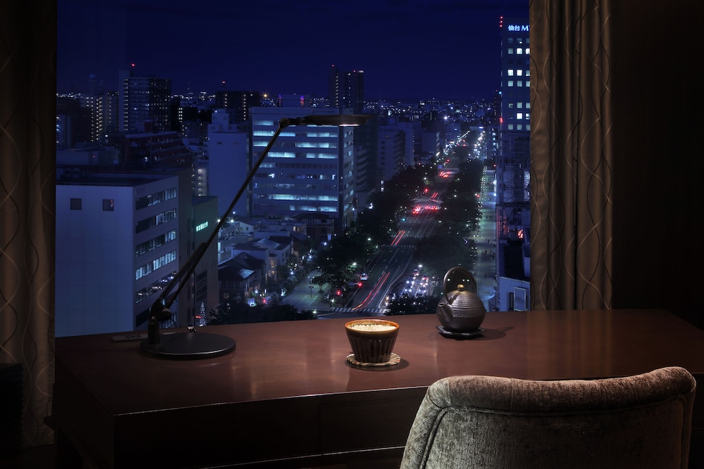Hotel Metropolitan Sendai East 42/45