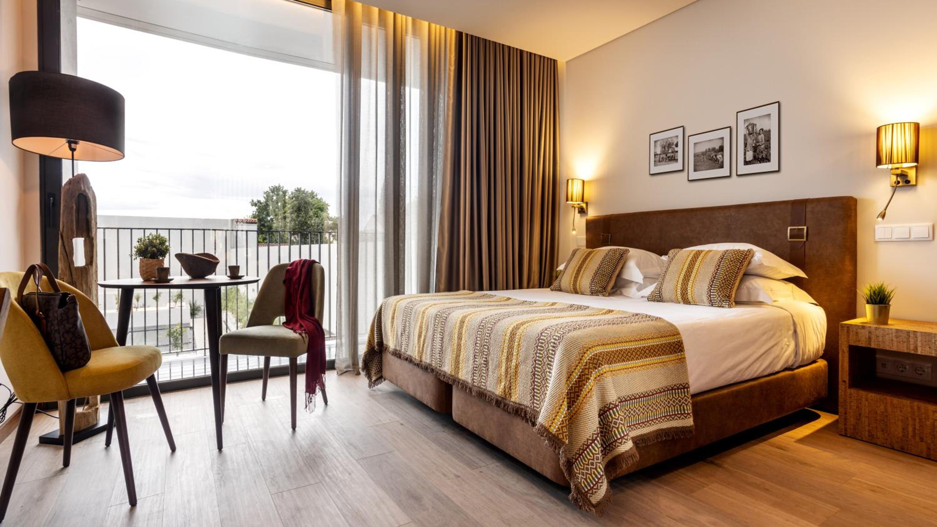 Double Room Unique