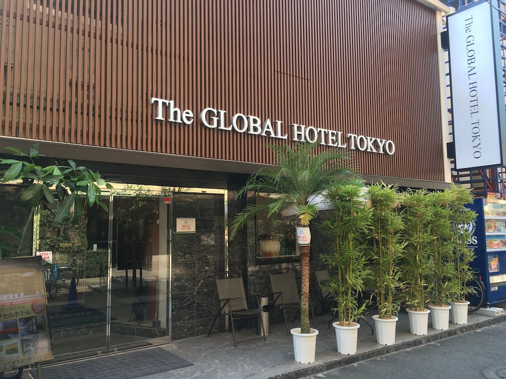 The Global Hotel Tokyo 3/44