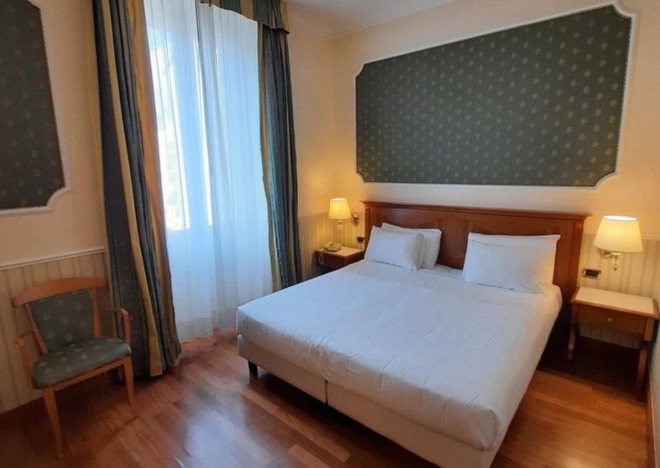 Classic, Double Bed