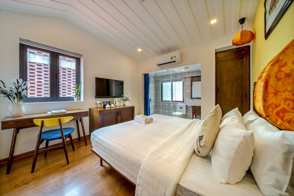 Son Trang Hotel Hoi An 29/71