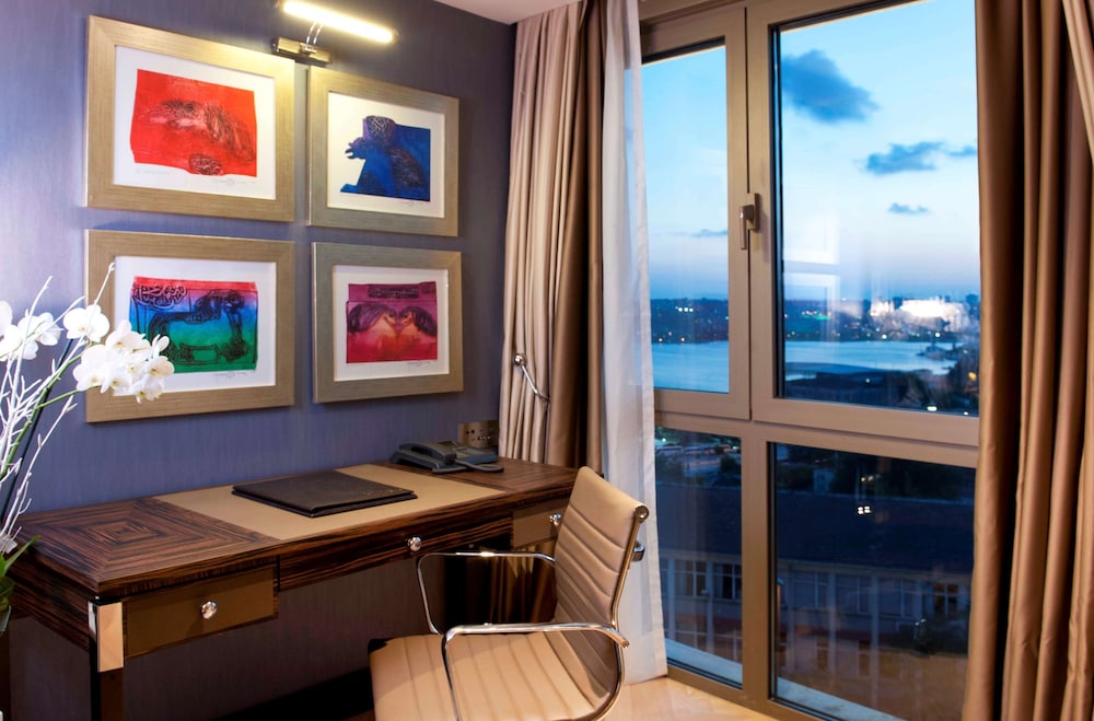 Radisson Blu Hotel Istanbul Pera 38/78