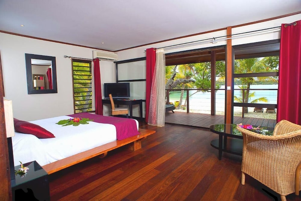 Oure Lodge Beach Resort 16/47