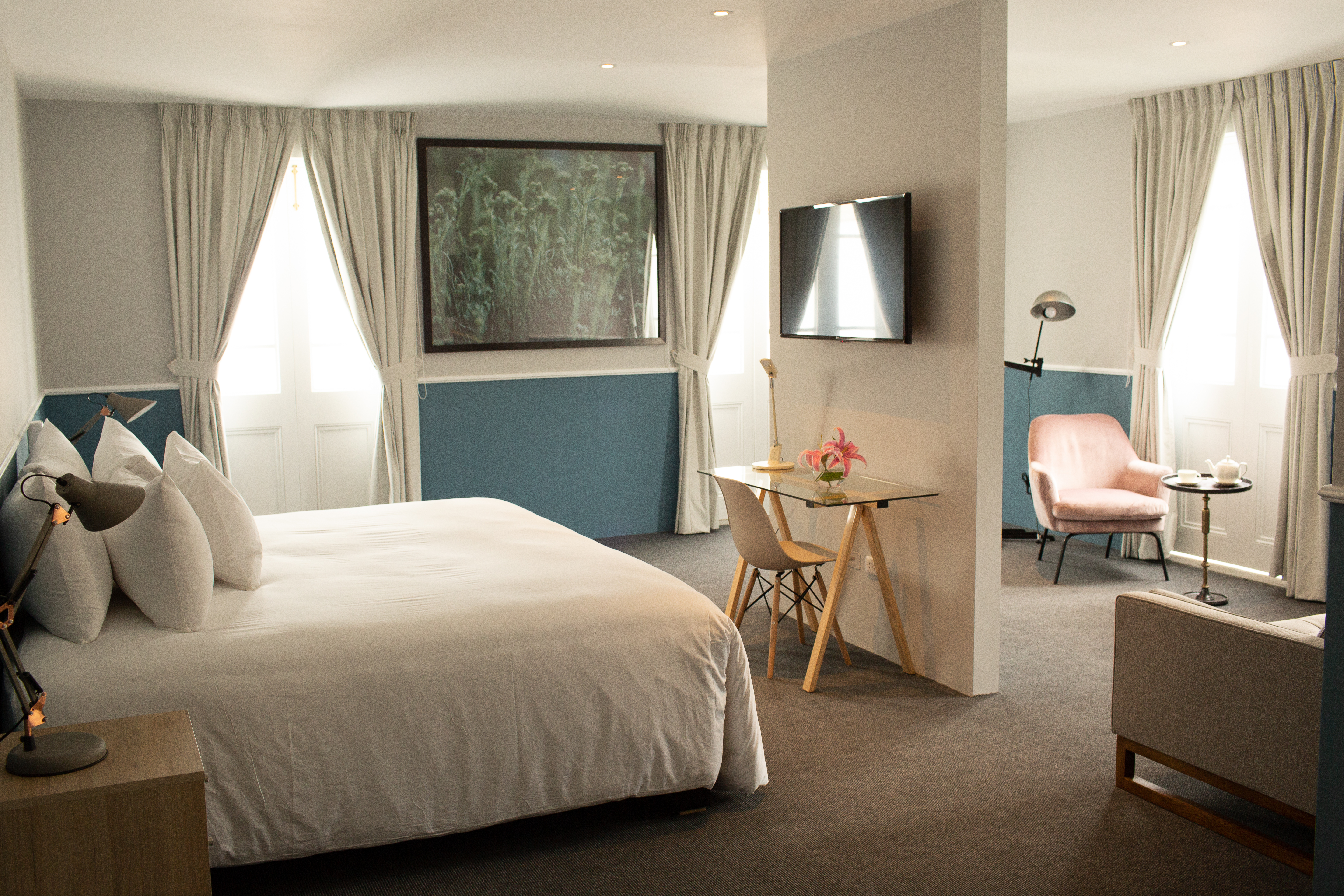 Garden, Junior Suite