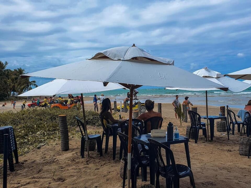 Pousada Xareu Maragogi 16/20