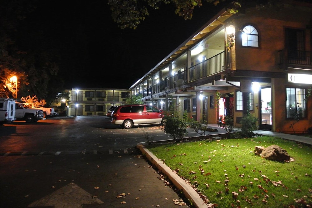 Valley Inn San Jose 7/21