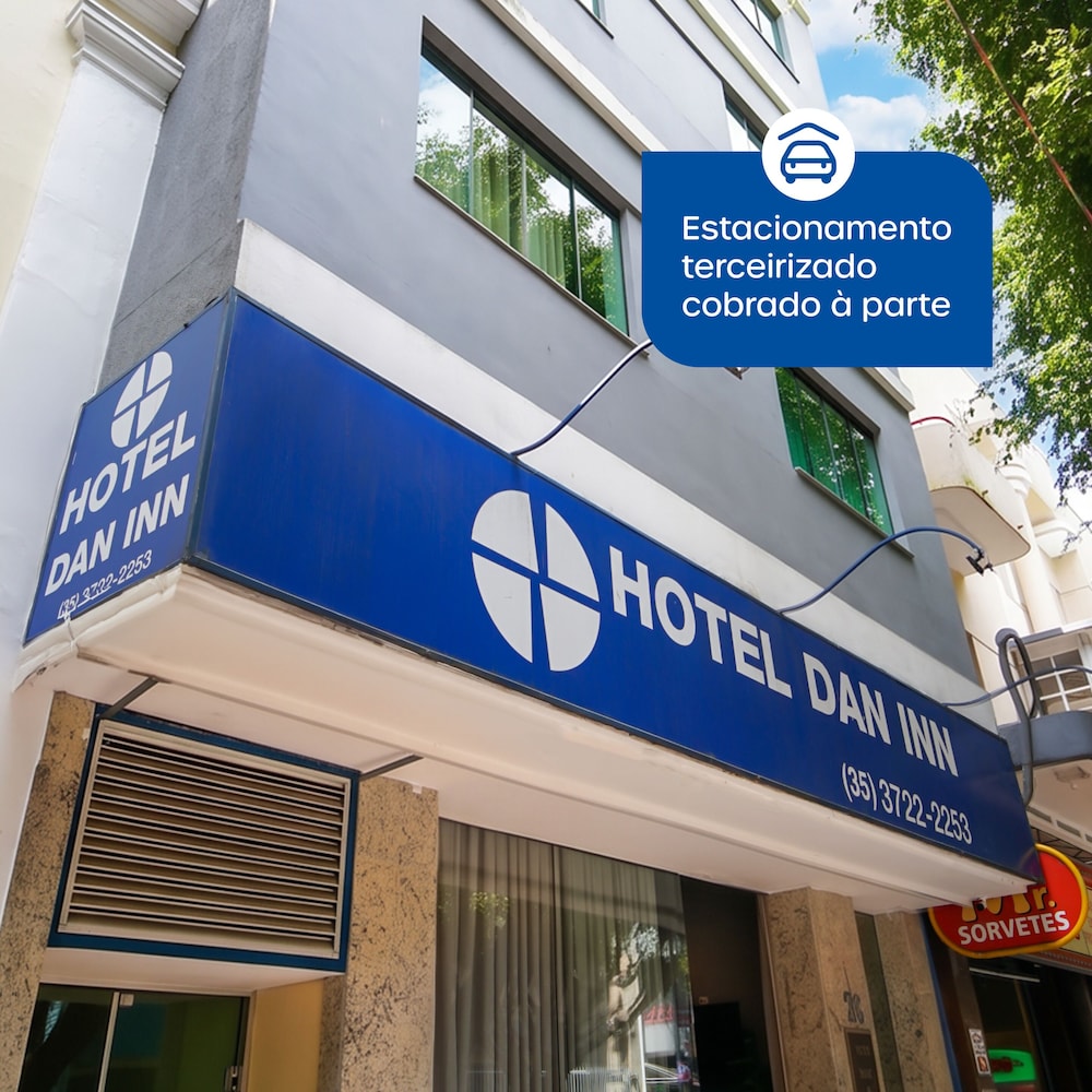Hotel Dan Inn Pocos de Caldas 8/61