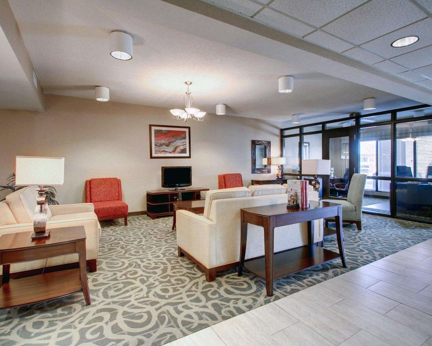 Comfort Inn & Suites Moss Point Pascagoula 26/40
