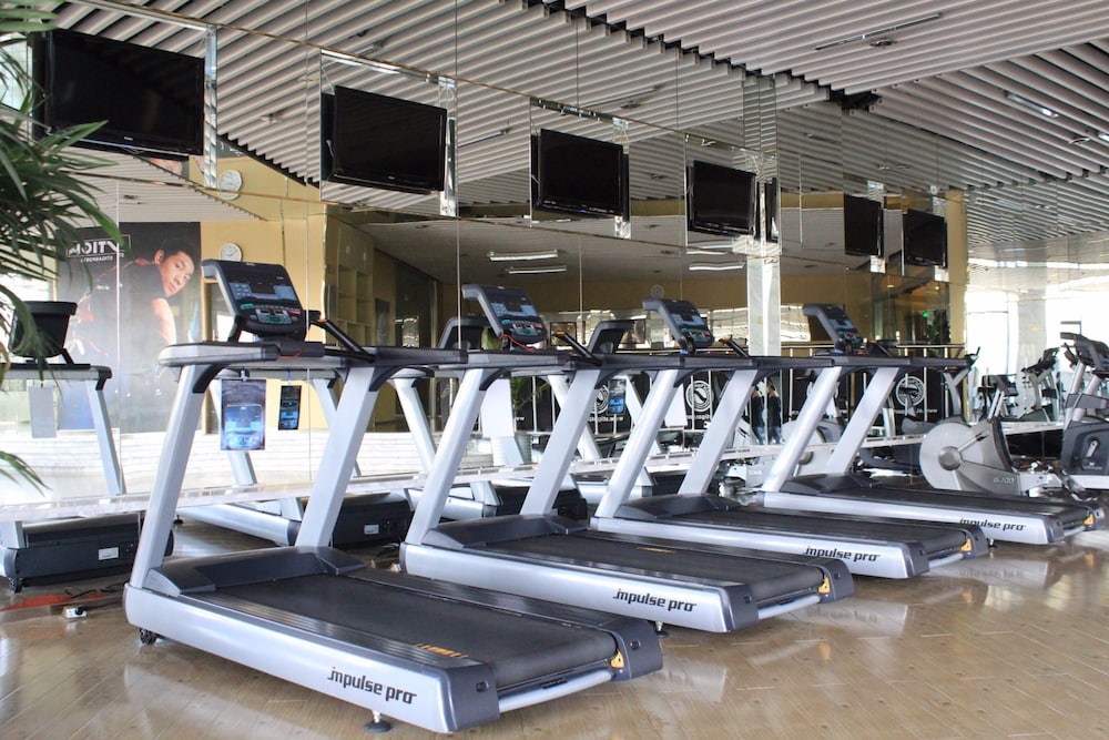 Wyndham Grand Hotel Qingdao 16/50