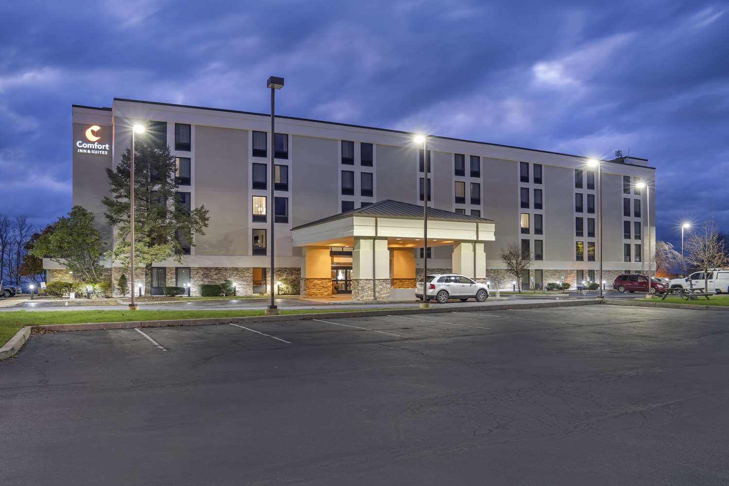 Comfort Inn and Suites Johnstown, PA 1/15