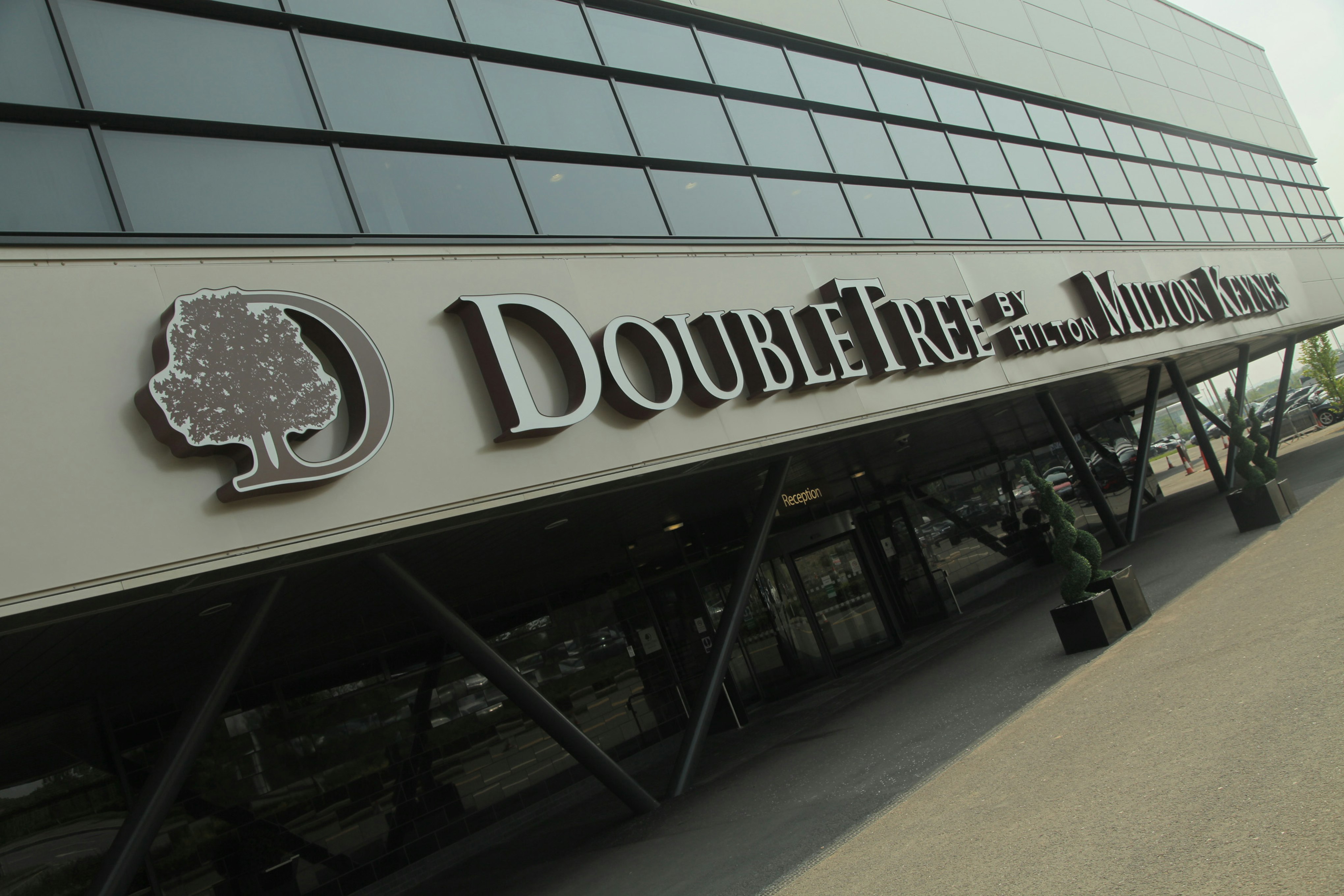 Doubletree By Hilton Milton Keynes 2/83