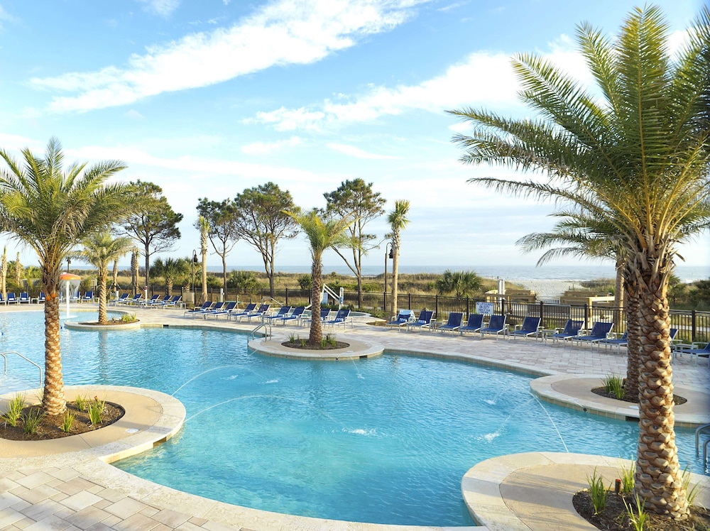 Hilton Grand Vacations Club Ocean Oak Resort Hilton Head 5/68
