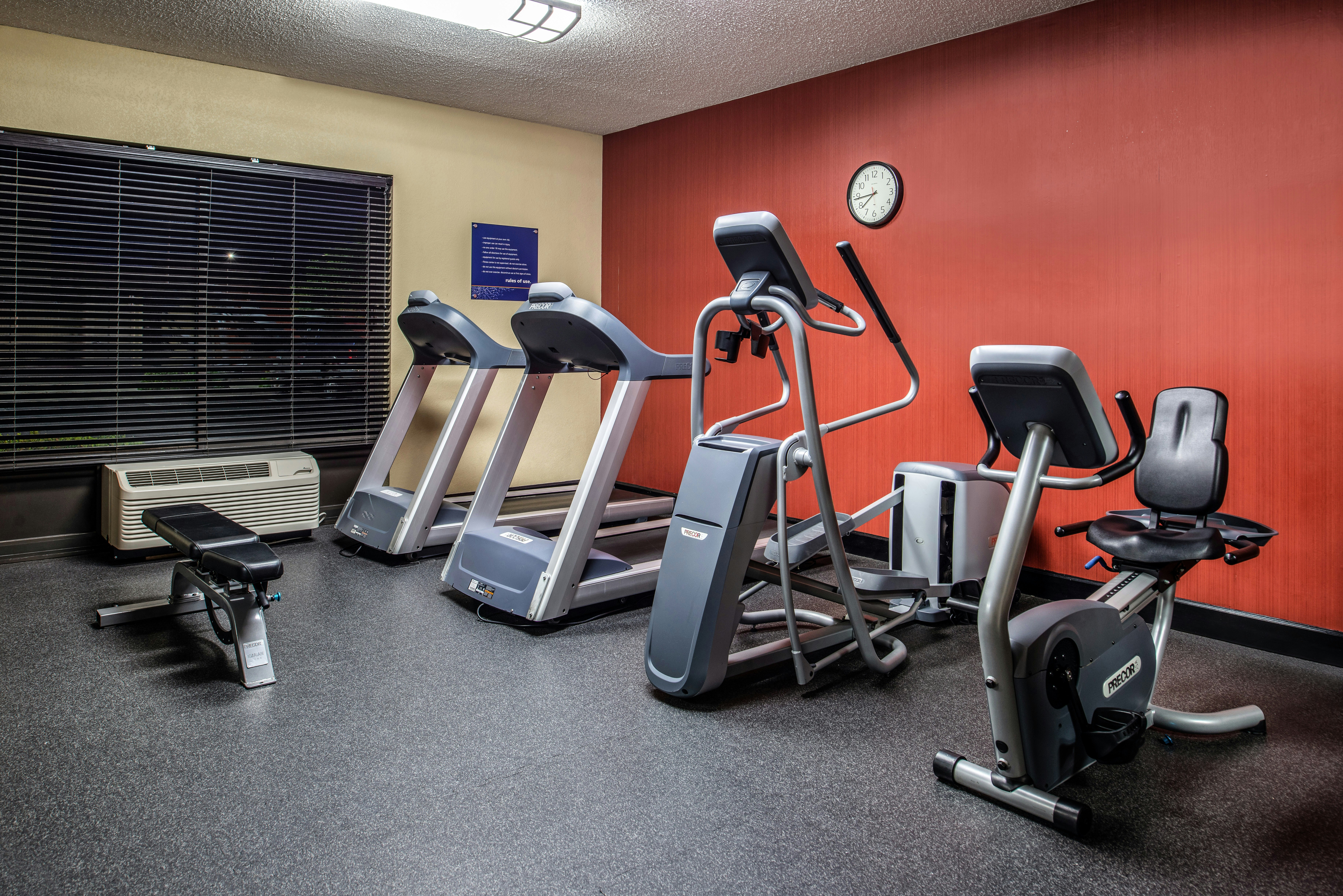 Hampton Inn Albuquerque University Midtown 34/55