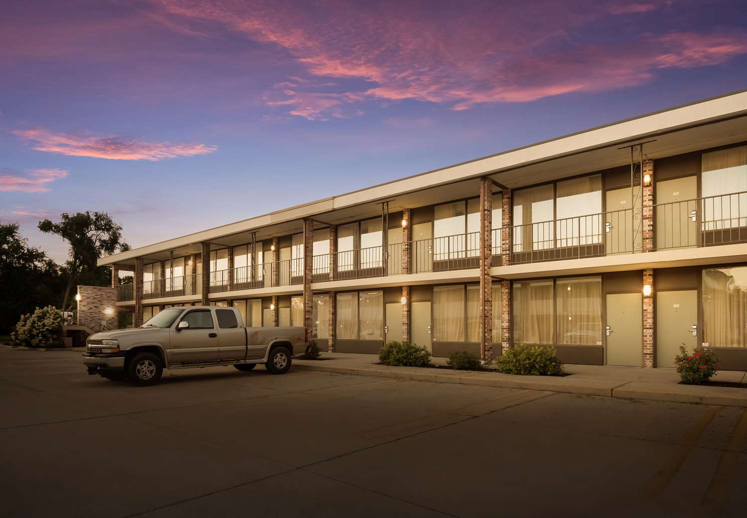 Best Western Inn Goshen 3/25