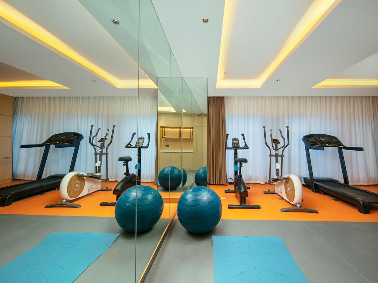 Chengdu Vienna International Hotel (Shuangliu Airport Terminal Beijing Hualian Branch) 29/36