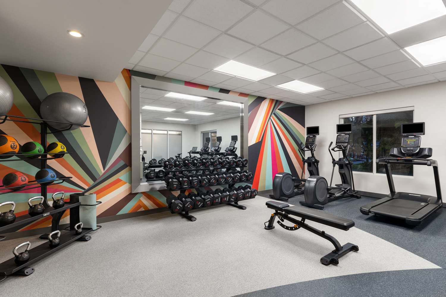 sport facilities