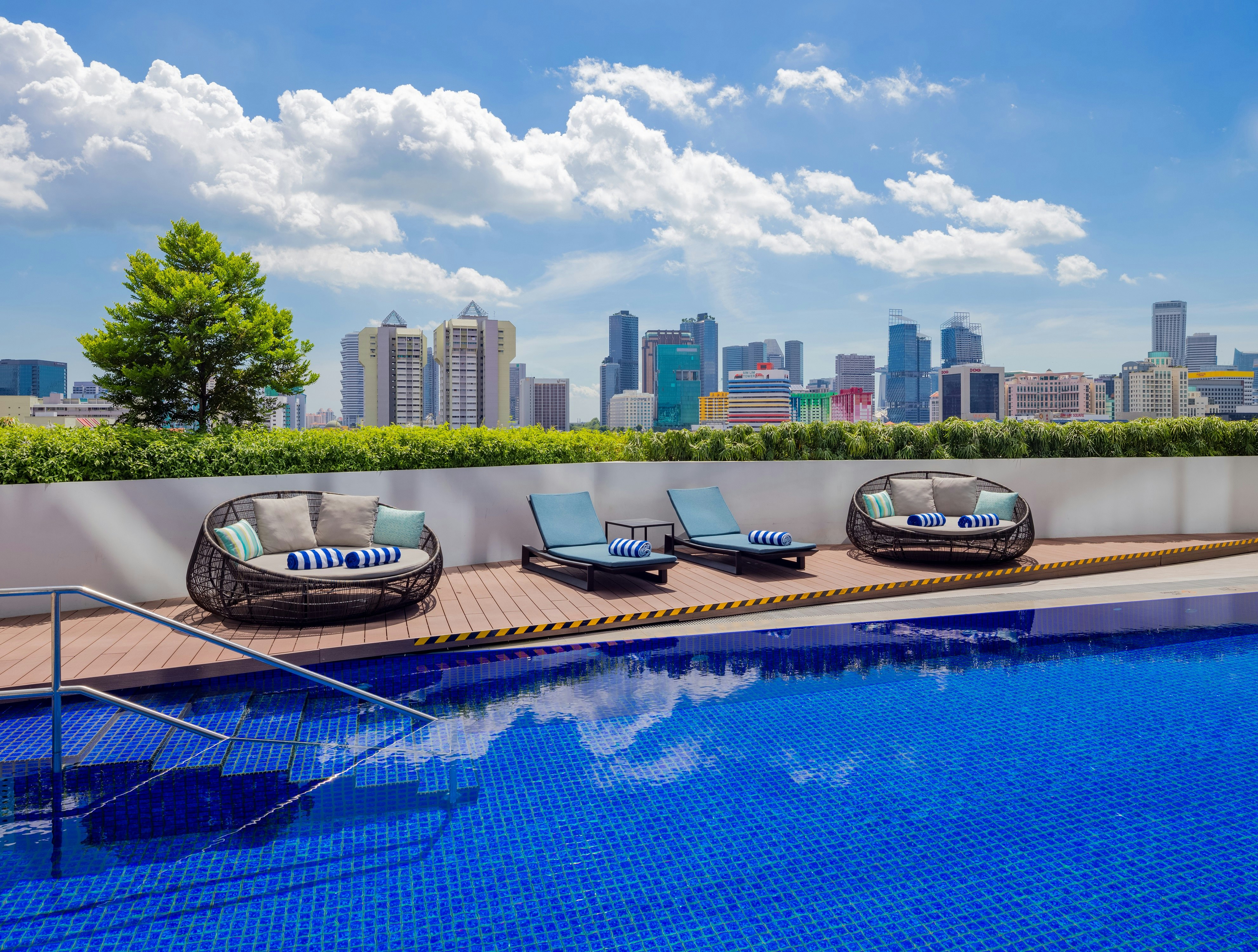 Hilton Garden Inn Singapore Serangoon 38/41