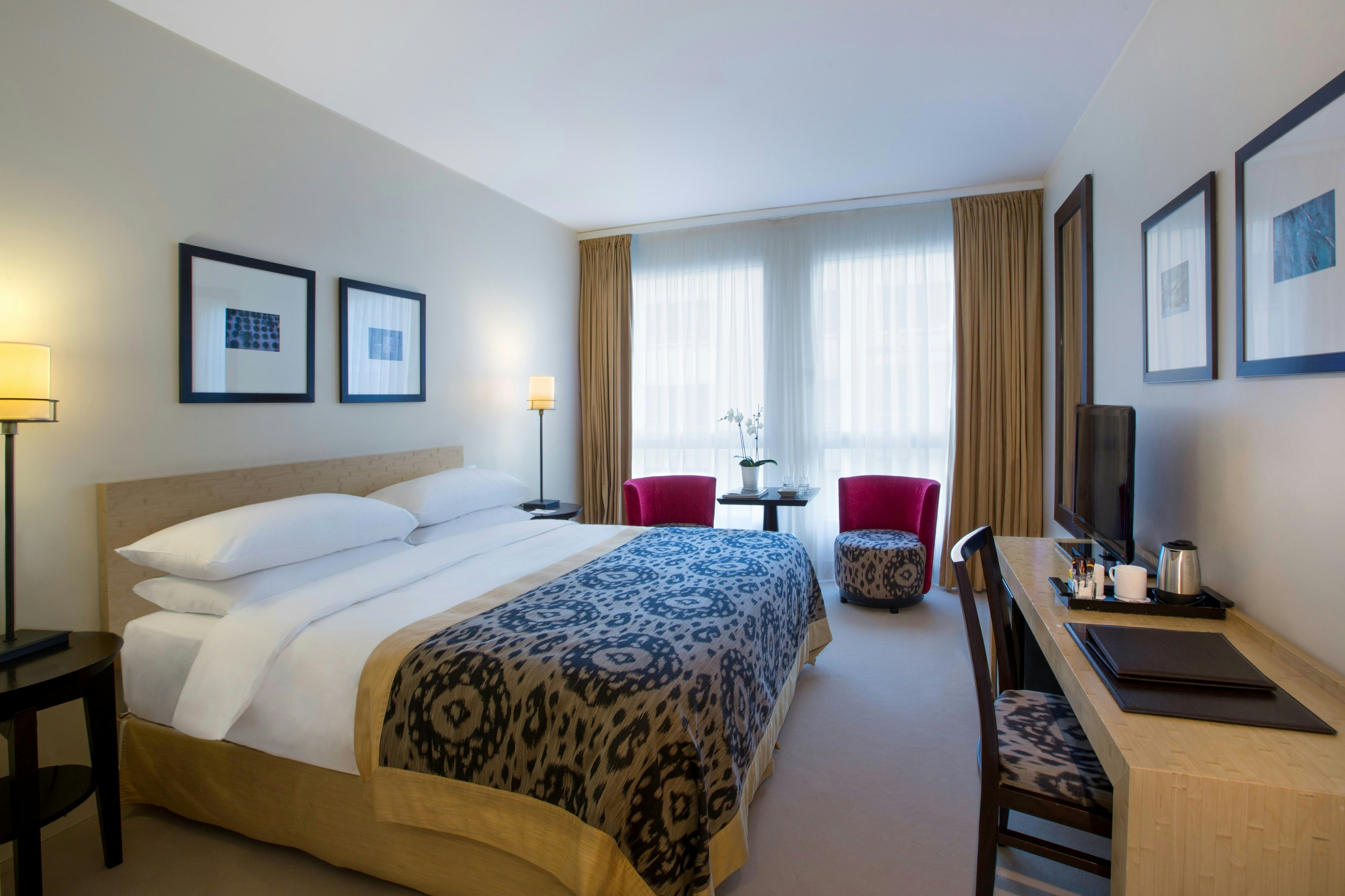 Hotel Jade Geneva 16/51
