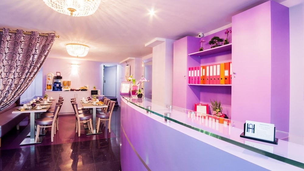 HOTEL D ALSACE 53/60