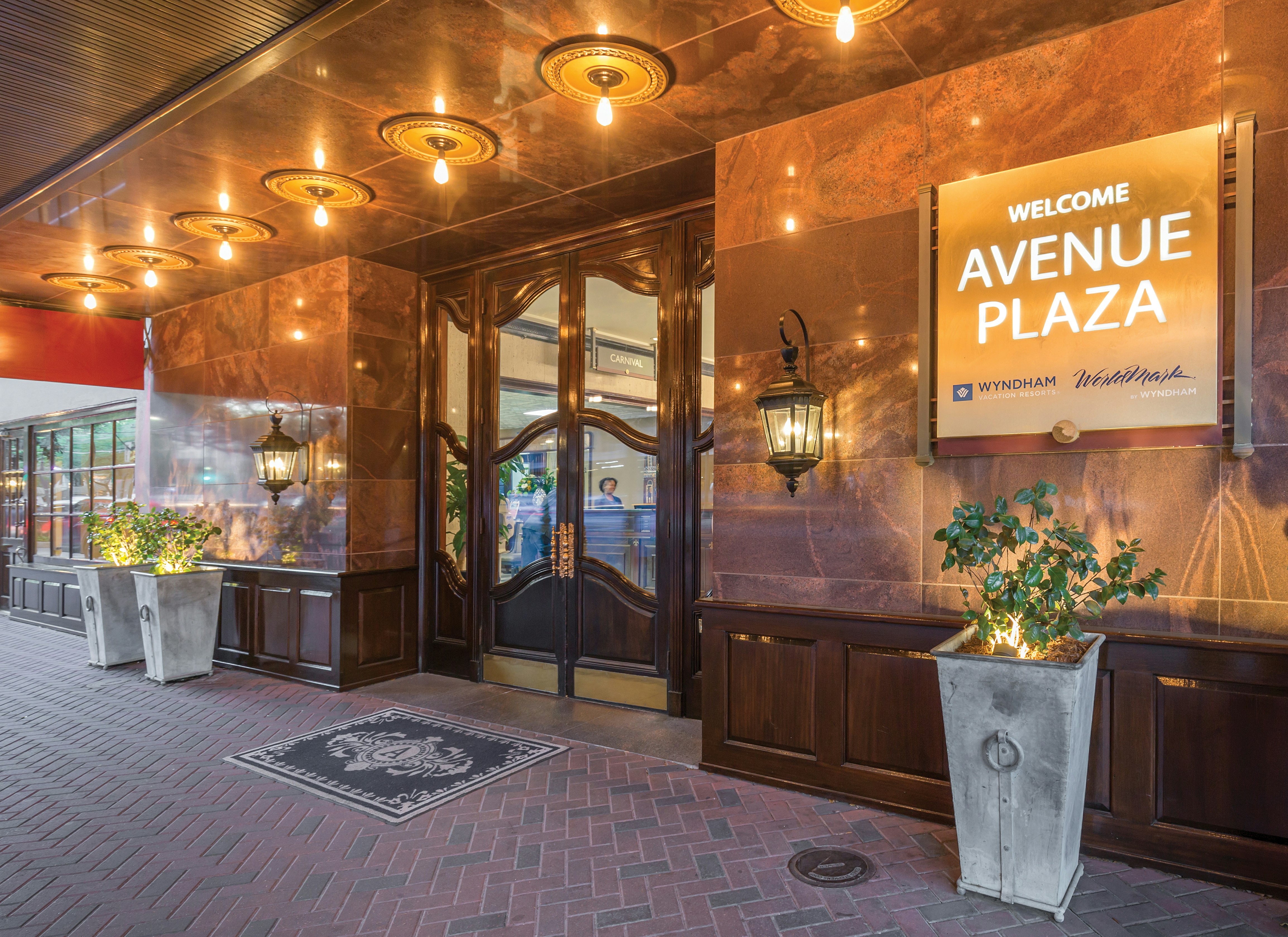 Club Wyndham Avenue Plaza 10/28