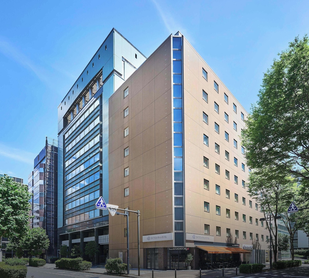 Daiwa Roynet Hotel Shin Yokohama 3/49