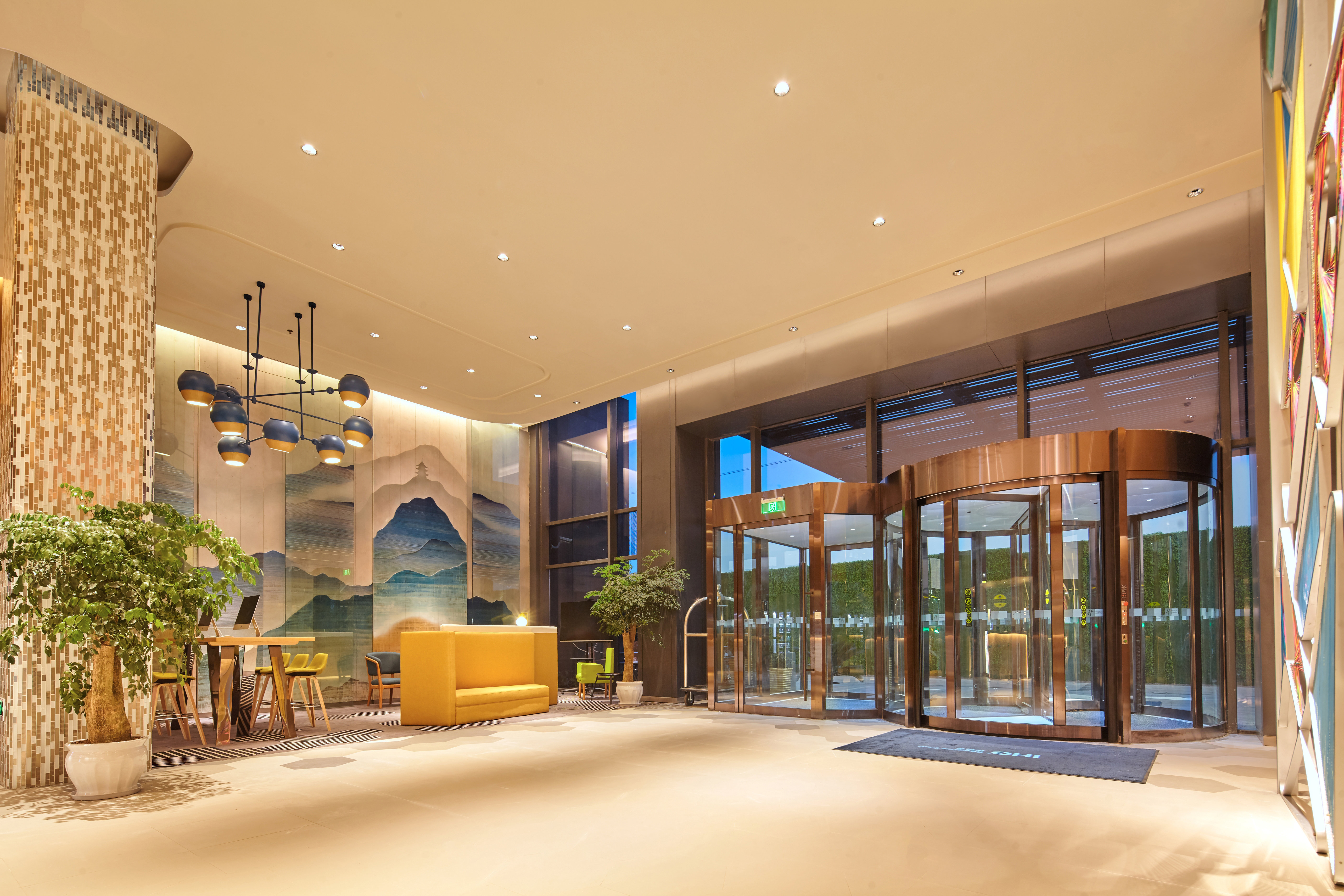 HOLIDAY INN EXPRESS NANTONG TEXTILE CITY 4/54
