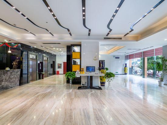 Lavande Hotels Wuhan Hankou Railway Station 8/20