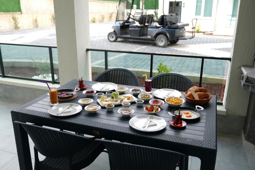 Villa Kent Termal Otel Gazlizgol 34/48
