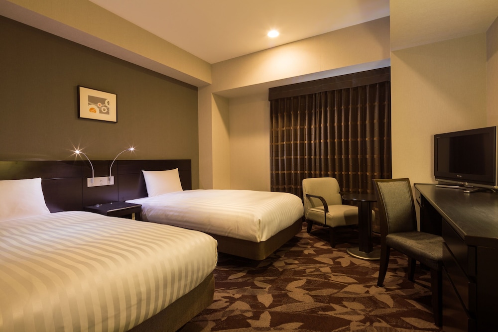 Jr East Hotel Mets Tachikawa 13/49