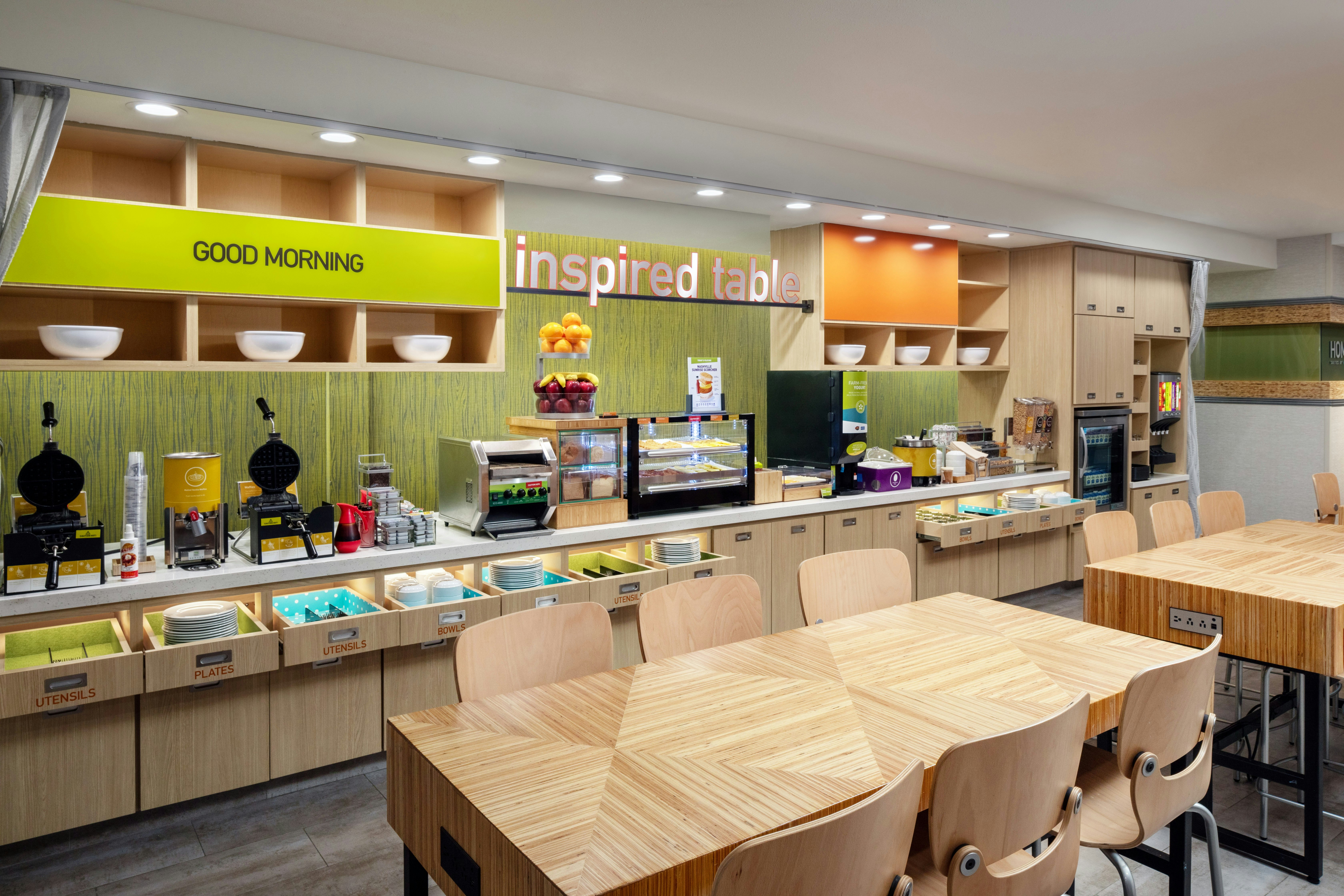 Home2 Suites by Hilton San Jose South 13/19