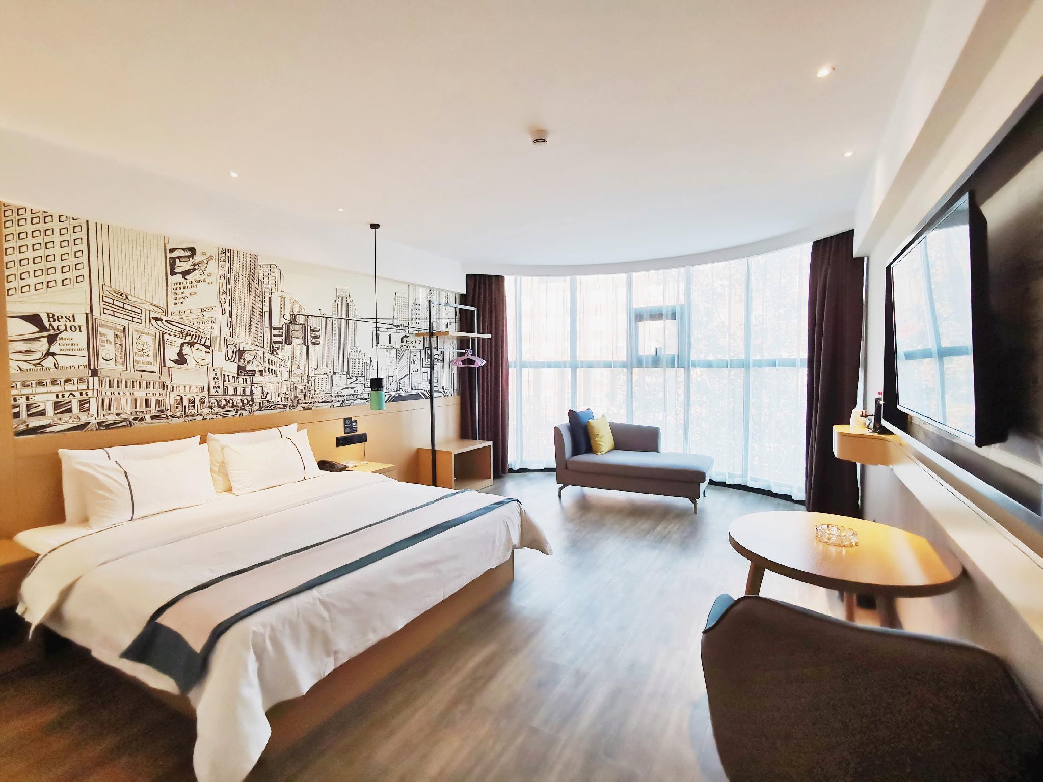 City Comfort Inn Yuzhou Dayuxiang 26/48