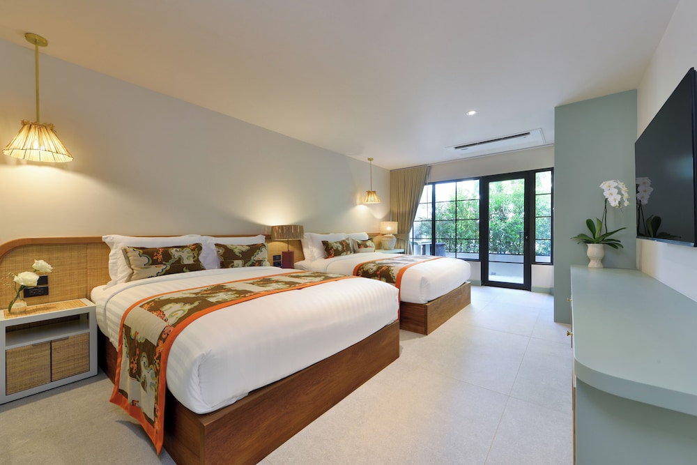 2 BEDROOMS, GARDEN, POOL, LUXURY, SUITE