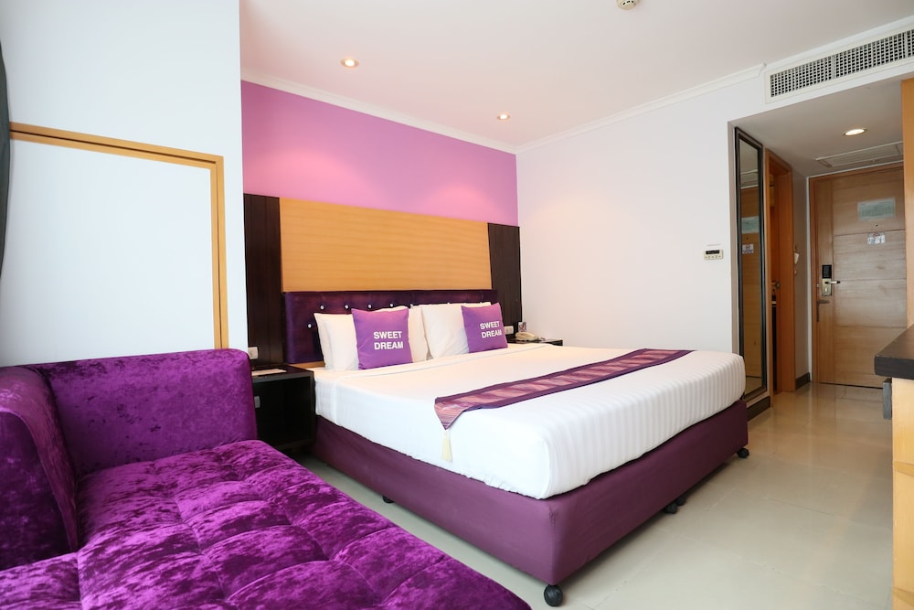 Citin Pratunam Hotel 36/67